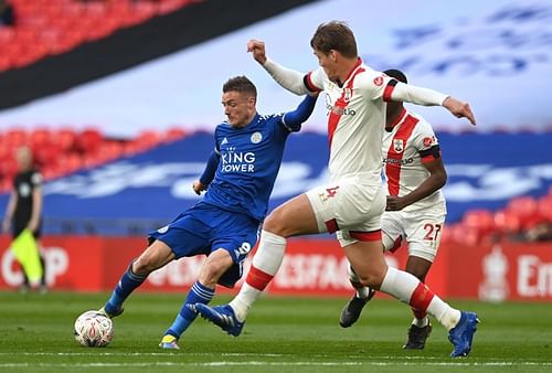 Leicester City take on Southampton this weekend