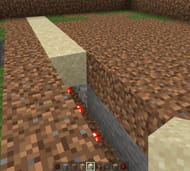 How to build pumpkin farm in Minecraft