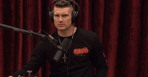 Stephen 'Wonderboy' Thompson on the 'Joe Rogan Experience'