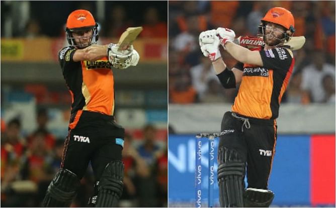 4 विदेशी खिलाड़ी जो सनराइज़र्स हैदराबाद के पहले IPL मैच में खेलते हुए नजर आ सकते हैं
