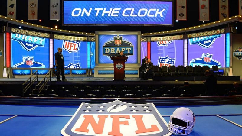 NFL Draft 2021: Rounds 4-7 Start Time, TV Schedule, Online