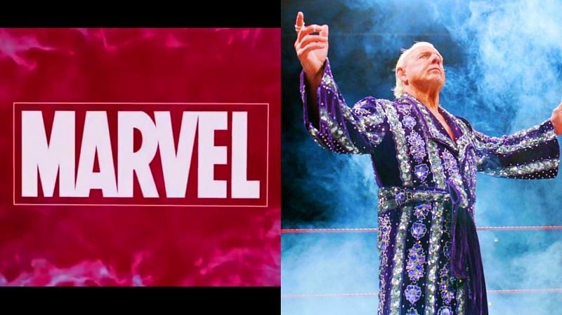 Sebastian Stan is chasing the role of Ric Flair (Credit: Marvel/ESPN)