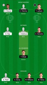 CS vs CTB Dream11 Fantasy Suggestions