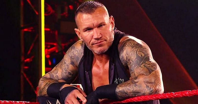 Randy Orton.