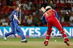 "I thought it was going to be awkward" - Shane Watson on how he broke the ice with Chris Gayle at RCB