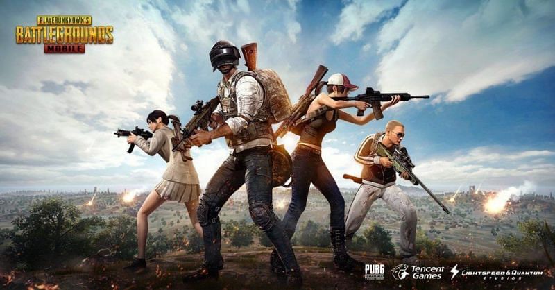 5 best online games like PUBG Mobile and Free Fire that can run on most  devices