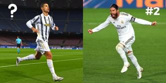 5 Greatest big-game players in world football right now