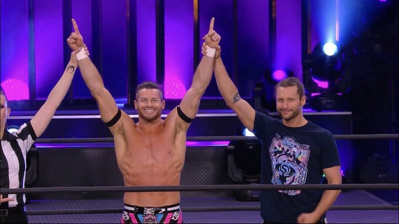 The Sydal brothers.