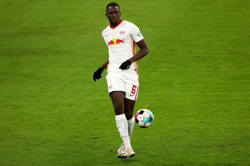 Ibrahima Konat&eacute; will be joining Liverpool soon. (Photo by Alexander Hassenstein/Getty Images)