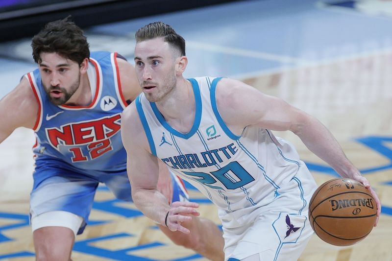 Charlotte Hornets forward Gordon Hayward will be out for the next four weeks.