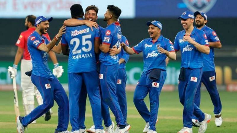 Delhi Capitals