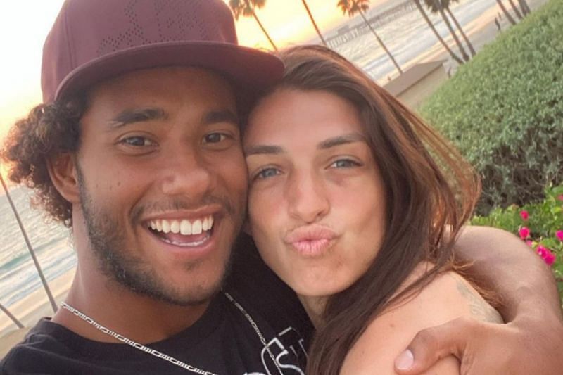 Quem são Mackenzie Dern e Wesley Santos?