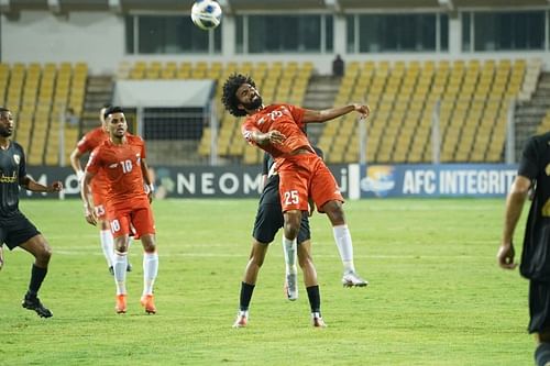 FC Goa and Al-Rayyan play out a 1-1 draw on Matchday five of the AFC Champions League. (Image: FC Goa)