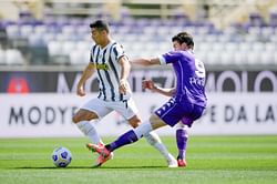 Fiorentina 1-1 Juventus: Bianconeri player ratings as defending champions continue to stutter | Serie A 2020-21