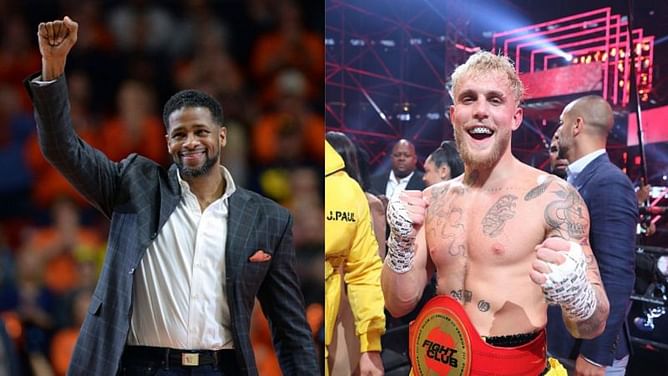 Who is Kendall Gill, the retired NBA star and pro-boxer who called out Jake Paul?