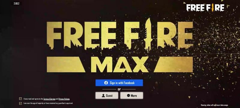 How to download the latest version of Free Fire Max using the APK and OBB files (Image via Free Fire Max)