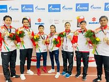 Youth World Boxing Championships: Indian women rack up a record haul of seven gold medals
