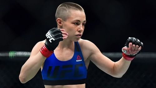 Rose Namajunas