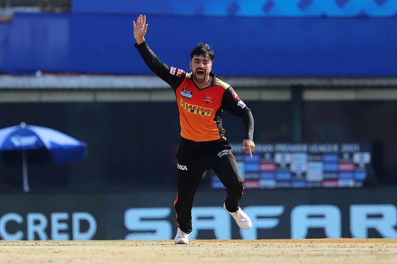 Rashid Khan could be key on Sunday. (Image Courtesy: IPLT20.com)