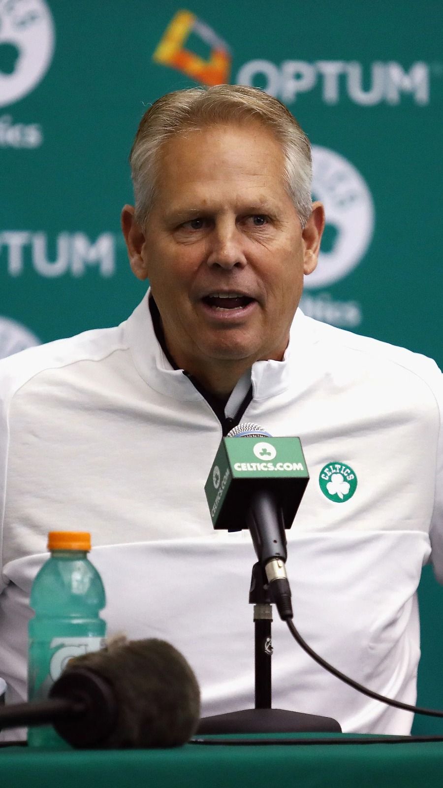 Surprise! Danny Ainge No. 1 GM According To System Named After Him