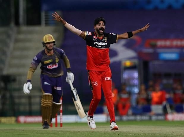 KKR will face off against RCB for their third match Source:Sportzpics for BCCI