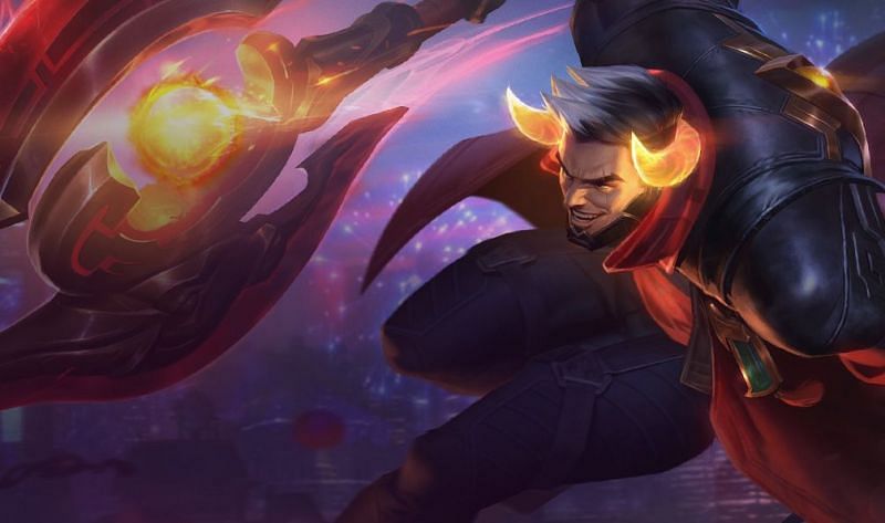 Teamfight Tactics patch 11.8 official notes (Image via Riot Games)