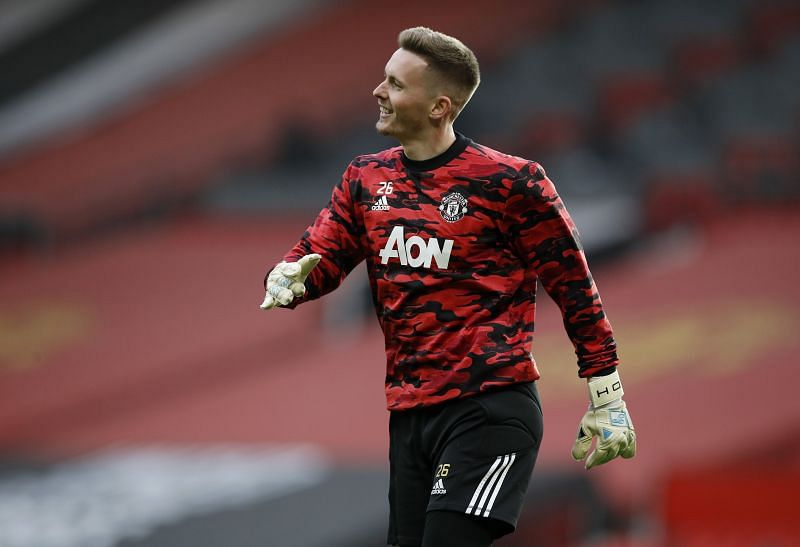 Dean Henderson has been first choice in recent weeks