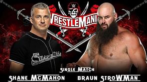 WWE WrestleMania 37 में होने जा रहे 4 बड़े मैच जिनमें दखल की संभावना सबसे ज्यादा है