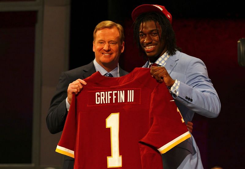 2012 NFL Draft - First Round