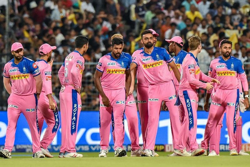 Rajasthan Royals finished 8th in IPL 2020.