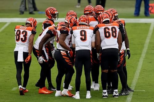 Cincinnati Bengals v Baltimore Ravens