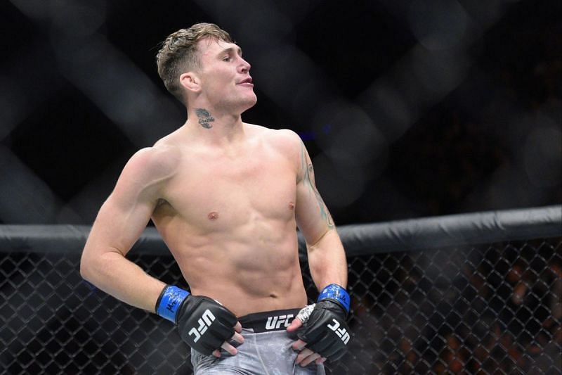 Darren Till has offered to help UFC welterweight Mike Perry after his UFC Vegas 23 loss
