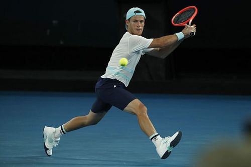 Diego Schwartzman