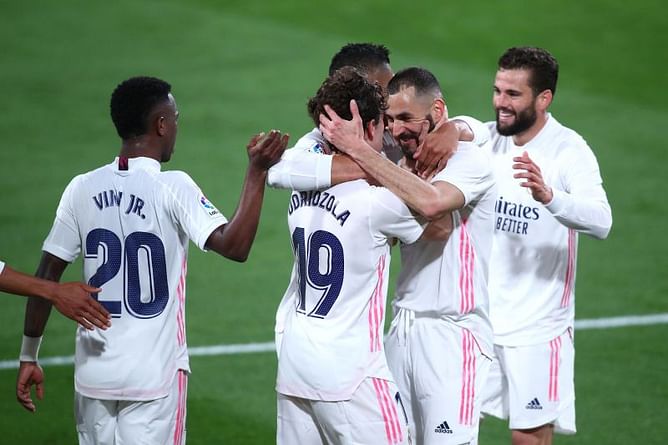 How will Real Madrid lineup against Chelsea | UEFA Champions League 2020-21