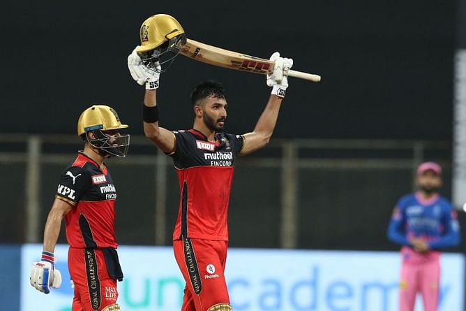 IPL 2021 Points Table: Updated standings after RCB's win over RR