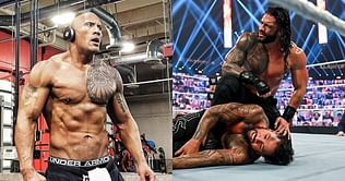Roman Reigns details what it would take for him to face The Rock