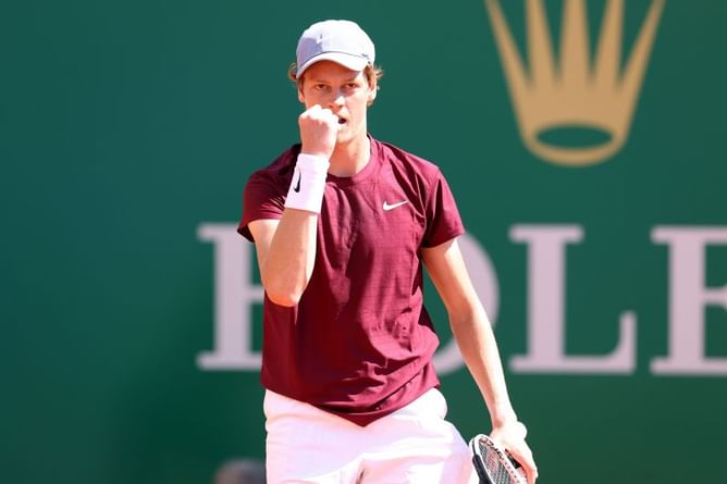 Jannik Sinner thanks Novak Djokovic for his advice at Monte Carlo, says he still has to improve even after breaking into top 20