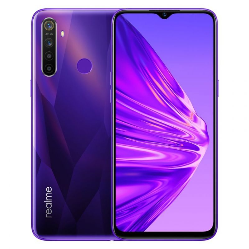 Realme 5 (Image Source: windzard.com)    