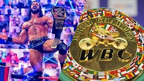 Drew McIntyre says he's "very serious" about facing a world champion boxer