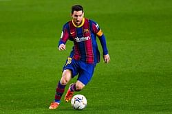 Georginio Wijnaldum’s Barcelona move in doubt due to Lionel Messi’s demands - Reports