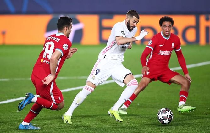 Liverpool vs Real Madrid: 5 Key battles to watch out for | UEFA Champions League 2020/21