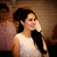 Parthiv Patel's Wife