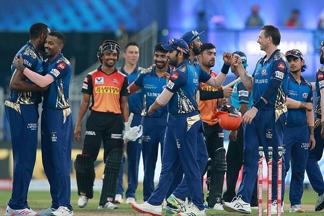 IPL 2021: Top 3 bowling performances in MI vs SRH matches