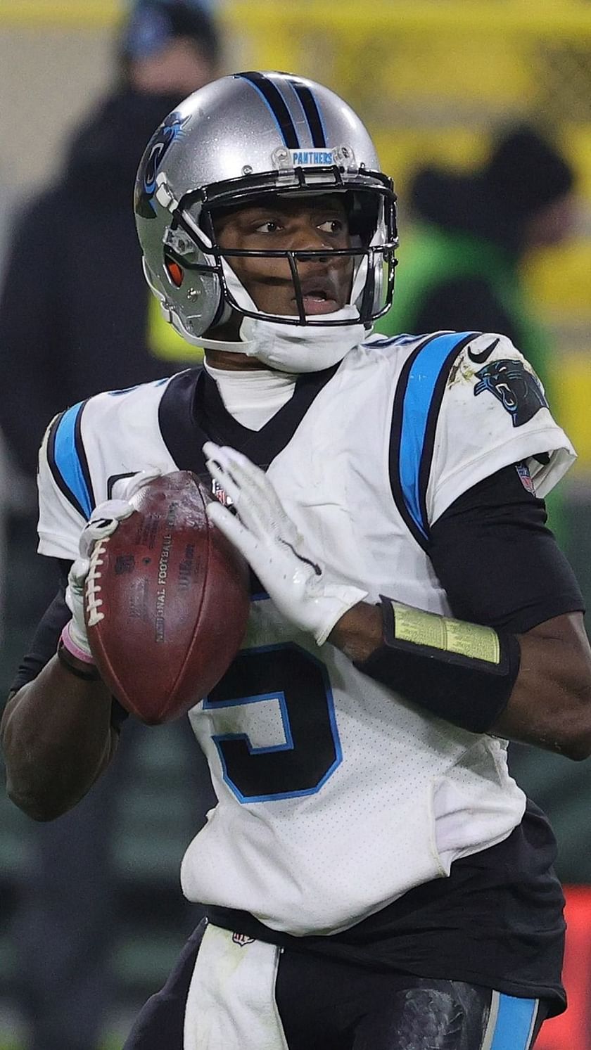 Teddy Bridgewater is good and is why Panthers are fun again