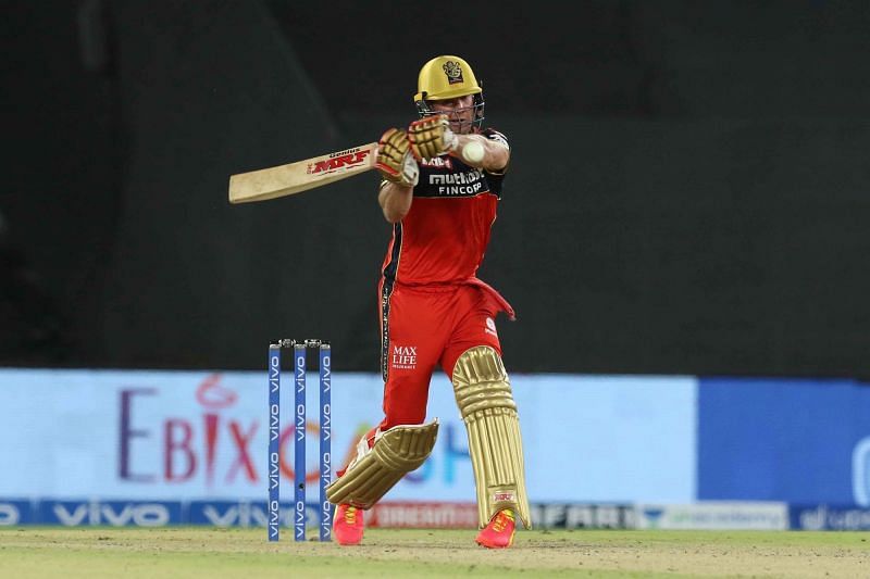 AB de Villiers smashed an unbeaten 75 in RCB&#039;s innings [P/C: iplt20.com]