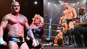 WWE NXT रिजल्ट्स: 120 किलो के खतरनाक चैंपियन को मिली धमकी, नए सुपरस्टार ने डेब्यू मैच में किया कमाल