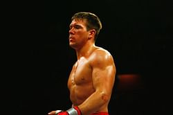 Who is former UFC welterweight Rory Markham and why was he arrested in 2013?
