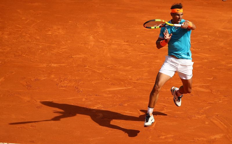 Grigor Dimitrov was all praise for Rafael Nadal