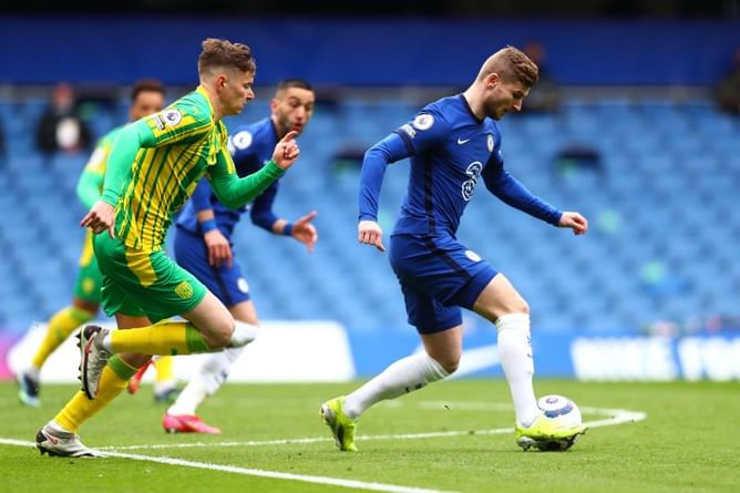 Chelsea 2-5 West Brom: 5 talking points as 10-man Blues face the blues | Premier League 2020-21