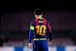 Lionel Messi demands update on Barcelona's move for Neymar and Sergio Aguero before penning new contract - Reports